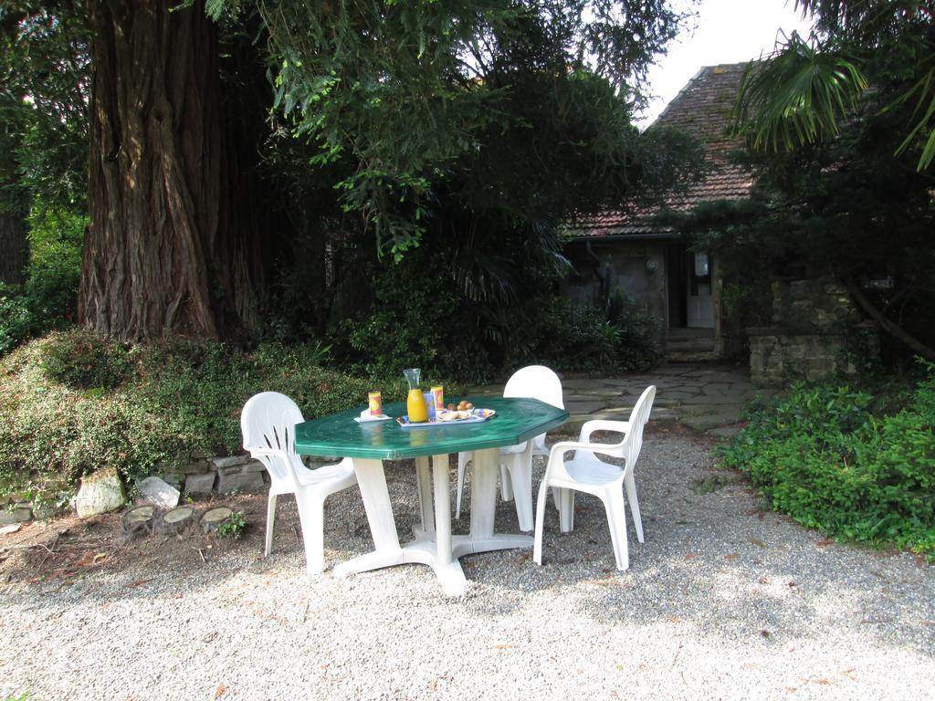 Chambres D'Hotes Closerie Du Guilhat ซาลีส์-เดอ-เบอาร์น ภายนอก รูปภาพ