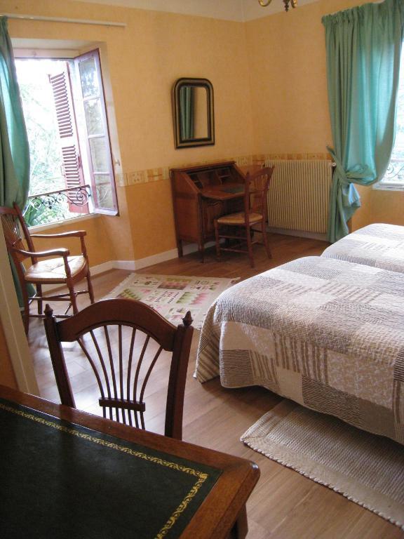 Chambres D'Hotes Closerie Du Guilhat ซาลีส์-เดอ-เบอาร์น ภายนอก รูปภาพ