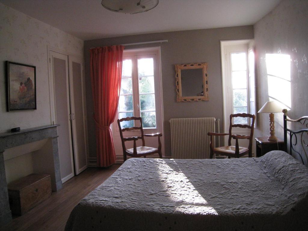 Chambres D'Hotes Closerie Du Guilhat ซาลีส์-เดอ-เบอาร์น ห้อง รูปภาพ