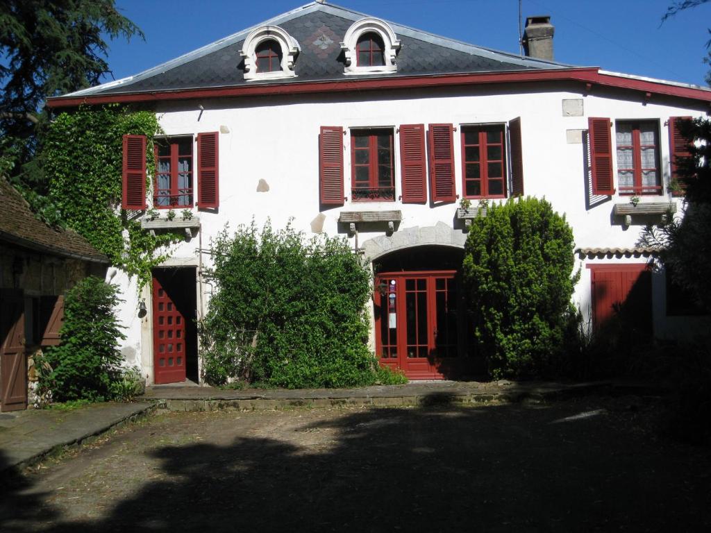 Chambres D'Hotes Closerie Du Guilhat ซาลีส์-เดอ-เบอาร์น ภายนอก รูปภาพ